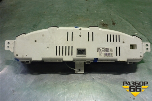 Щиток приборов МКПП (верхний) (78100SNB) для Honda Civic 4D с 2006-2012г