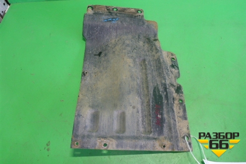 Локер передний левый (металлический) (868677M000) для Hyundai HD-500 с 2010г