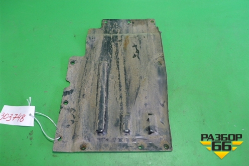 Локер передний левый (металлический) (868677M000) для Hyundai HD-500 с 2010г