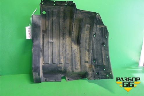 Локер передний левый (868957C000) для Hyundai HD-500 с 2010г