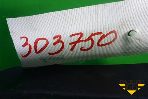 Локер передний левый (868957C000) для Hyundai HD-500 с 2010г