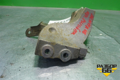Кронштейн впускного коллектора (1.5л QG15DE) для Nissan Almera N16 с 2000-2006г