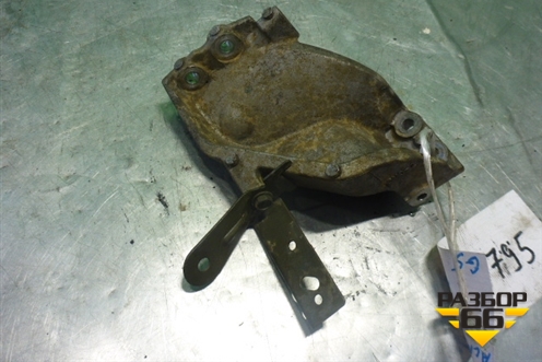 Кронштейн впускного коллектора (1.5л QG15DE) для Nissan Almera N16 с 2000-2006г
