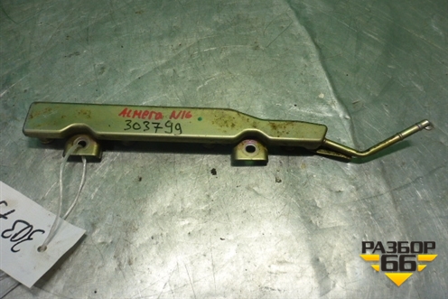 Рейка топливная рампа (1.5л QG15DE) для Nissan Almera N16 с 2000-2006г