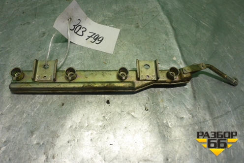 Рейка топливная рампа (1.5л QG15DE) для Nissan Almera N16 с 2000-2006г