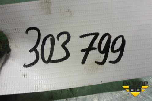 Рейка топливная рампа (1.5л QG15DE) для Nissan Almera N16 с 2000-2006г