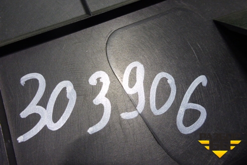 Накладка на торпедо (левая верхняя) (96886034) для Chevrolet Aveo (Т300) с 2011г