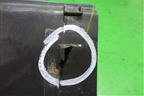 Накладка порога внутренняя переднего левого (84251SNA) для Honda Civic 4D с 2006-2012г