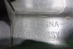 Накладка порога внутренняя переднего левого (84251SNA) для Honda Civic 4D с 2006-2012г