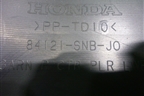 Обшивка стойки центральная нижняя правая (84121SNB) для Honda Civic 4D с 2006-2012г