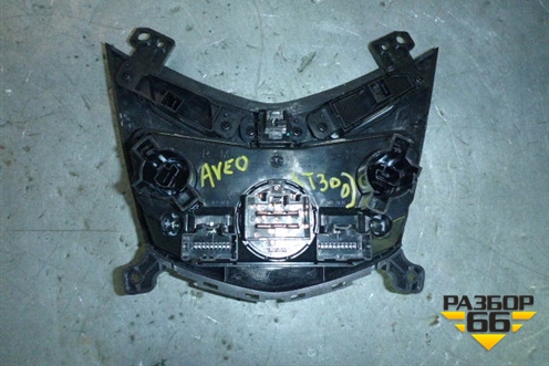 Модуль управления отопителем для Chevrolet Aveo (Т300) с 2011г