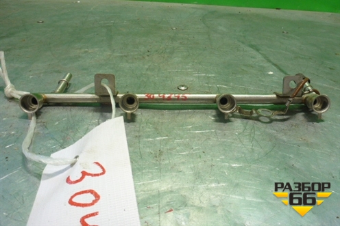 Рейка топливная рампа (1.6л F16D4) для Chevrolet Aveo (Т300) с 2011г