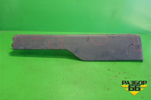 Накладка кабины левая  (продолжение кабины) (20530082) для Volvo TRUCK FH с 2002-2008г (ФШ) Накладка кабины левая  (продолжение кабины) (20530082) для Volvo TRUCK FH с 2002-2008г (ФШ)