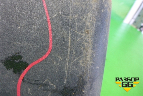 Накладка кабины левая  (продолжение кабины) (20530082) для Volvo TRUCK FH с 2002-2008г (ФШ) Накладка кабины левая  (продолжение кабины) (20530082) для Volvo TRUCK FH с 2002-2008г (ФШ)