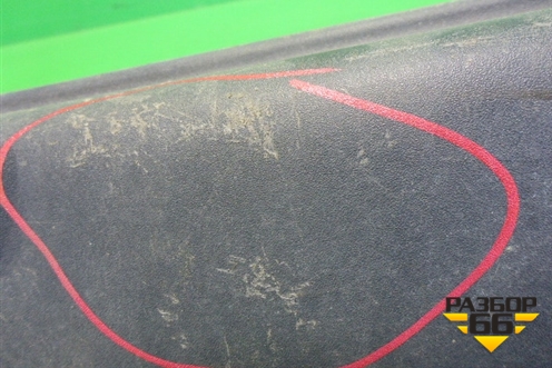 Накладка кабины левая  (продолжение кабины) (20530082) для Volvo TRUCK FH с 2002-2008г (ФШ) Накладка кабины левая  (продолжение кабины) (20530082) для Volvo TRUCK FH с 2002-2008г (ФШ)