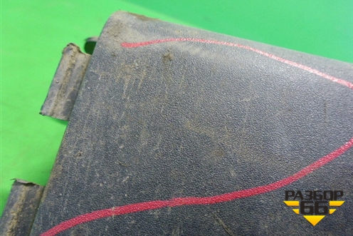 Накладка кабины левая  (продолжение кабины) (20530082) для Volvo TRUCK FH с 2002-2008г (ФШ) Накладка кабины левая  (продолжение кабины) (20530082) для Volvo TRUCK FH с 2002-2008г (ФШ)