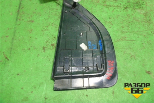 Накладка двери задней правой (уголок седан) (96649125) для Chevrolet Aveo (T250) с 2005-2011