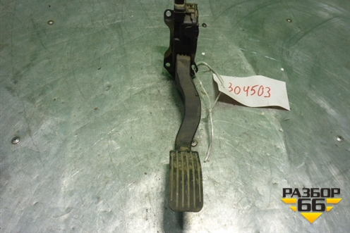 Педаль газа электронная (9681844080) для Peugeot 207 с 2006-2015г