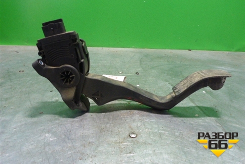 Педаль газа электронная (9681844080) для Peugeot 207 с 2006-2015г