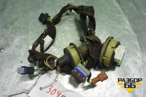 Проводка двери передней правой (9686851080) для Peugeot 207 с 2006-2015г
