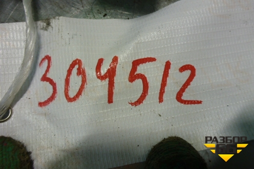 Проводка двери передней правой (9686851080) для Peugeot 207 с 2006-2015г
