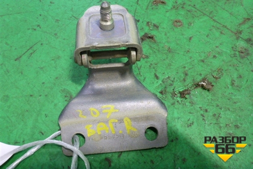 Петля двери багажника для Peugeot 207 с 2006-2015г