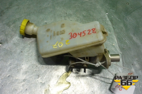 Цилиндр тормозной главный (32067093) для Peugeot 207 с 2006-2015г