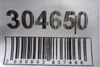 Петля двери задней левой нижняя (новая) (6878033030) для Toyota Camry CV3 с 2001-2006г