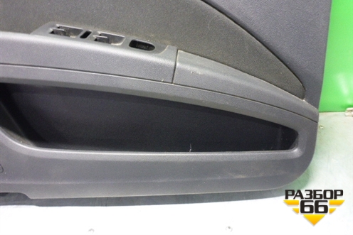 Обшивка двери передней левой под электрику (3T1867011) для Skoda Superb с 2008-2015г