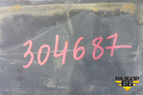 Бак системы ADBLUE (A9304701415) для Mercedes Benz  TRUCK Axor 2 с 2004г