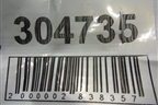 Петля двери задней левой нижняя (6878002060) для Toyota Corolla (E12) с 2001-2007г