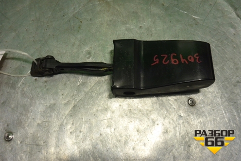 Ограничитель двери задней правой (3T0839249) для Skoda Superb с 2008-2015г