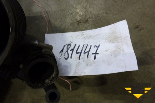 Резонатор воздушного фильтра (2.2л МКПП 2WD M52) для BMW 5-серия Е60/Е61 с 2003-2009г