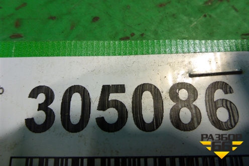 Трос стояночного тормоза (правый) (3T0609721D) для Skoda Superb с 2008-2015г