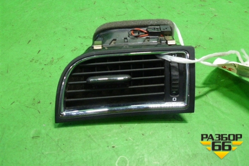 Дефлектор воздушный левый (3T0819701) для Skoda Superb с 2008-2015г