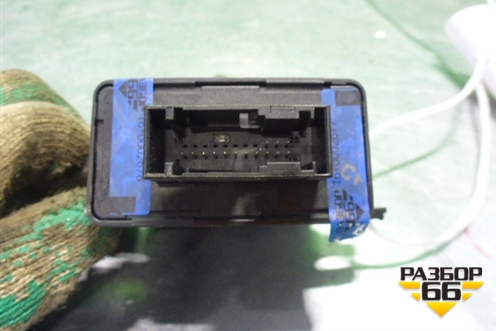 Блок электронный (управления светом) (5N0907357F) для Skoda Superb с 2008-2015г