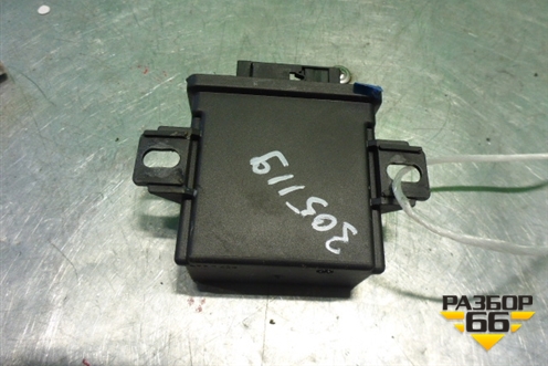 Блок электронный (управления светом) (5N0907357F) для Skoda Superb с 2008-2015г