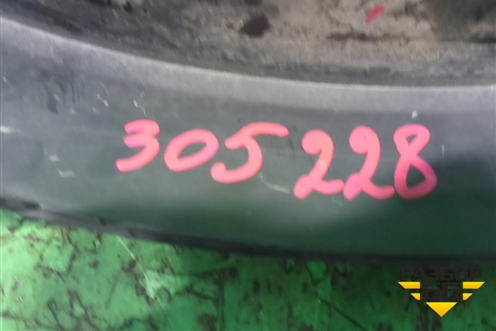Накладка заднего крыла правого (51777210084) для BMW X3 F25 с 2010-2017г