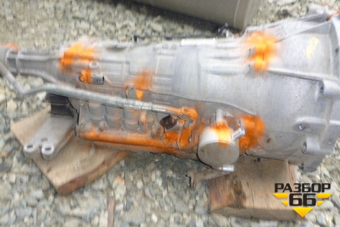 АКПП (2.5л.V6 4GR) (3501053100) для Lexus IS-250 с 2005-2013г