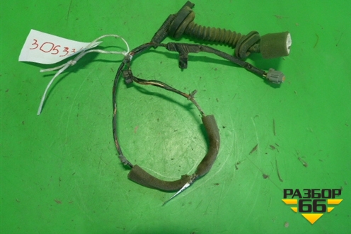 Проводка двери задней левой для Nissan Almera Classic с 2006-2013г