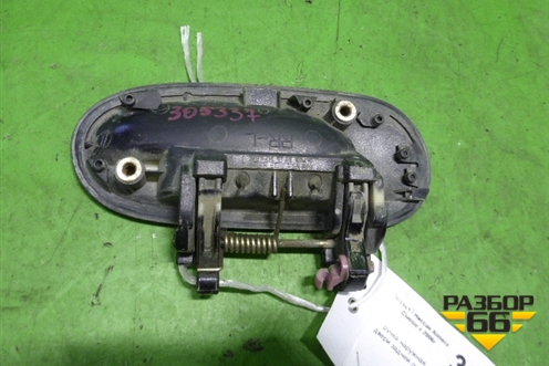 Ручка наружная двери задней левой для Nissan Almera Classic с 2006-2013г