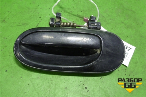 Ручка наружная двери задней левой для Nissan Almera Classic с 2006-2013г