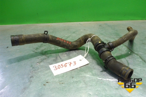 Патрубок системы охлаждения (1.6л K7M 16v) для VAZ Largus/Ларгус с 2012-2024г