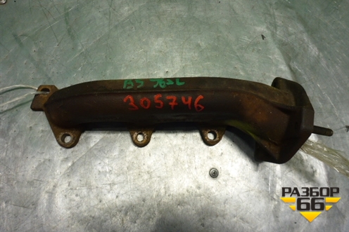 Коллектор выпускной (левый 2.8л APR) (078253033) для Volkswagen Passat (B5) с 1996-2005г