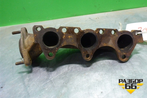 Коллектор выпускной (левый 2.8л APR) (078253033) для Volkswagen Passat (B5) с 1996-2005г