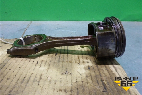Поршень с шатуном (2.8л APR) для Volkswagen Passat (B5) с 1996-2005г