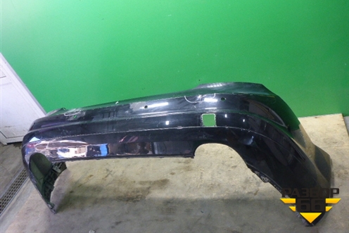 Бампер задний (под парктроник) (A2168800071) для Mercedes Benz CL-Klass C216 с 2006-2014г