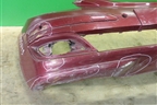 Бампер передний (после 2007г под парктроник и омыватели) (A1698852525) для Mercedes Benz A140/160 W169 с 2004-2012г