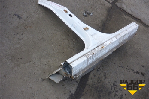 Порог со стойкой правый (седан) для Geely Emgrand (EC7) с 2009-2016г (Эмгранд) Порог со стойкой правый (седан) для Geely Emgrand (EC7) с 2009-2016г (Эмгранд)