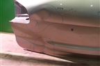 Дверь багажника без стекла (после 2014г) (95851201110GRV) для Porsche Cayenne с 2010-2017г